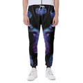 Capricorn And Astrological Signs Print Joggers