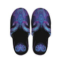 Capricorn And Astrological Signs Print Slippers