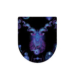 Capricorn And Astrological Signs Print Toilet Lid Cover