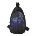 Capricorn Constellation Print Sling Bag