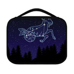 Capricorn Constellation Print Classic Bible Case