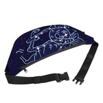 Capricorn Constellation Print Fanny Pack