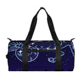 Capricorn Constellation Print Gym Bag