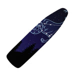 Capricorn Constellation Print Ironing Board Cover