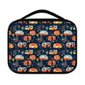 Caravan Camping Pattern Print Classic Bible Case
