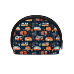 Caravan Camping Pattern Print Coin Purse