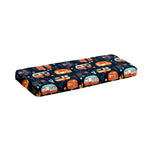 Caravan Camping Pattern Print Piano Keyboard Cover