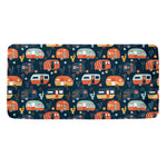 Caravan Camping Pattern Print Towel