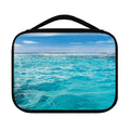 Caribbean Ocean Print Classic Bible Case