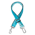 Caribbean Ocean Print Dog Seat Belt