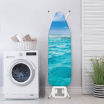 Caribbean Ocean Print Ironing Board Cover