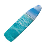 Caribbean Ocean Print Ironing Board Cover