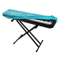 Caribbean Ocean Print Piano Keyboard Cover