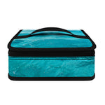 Caribbean Ocean Print Small Lunch Bag