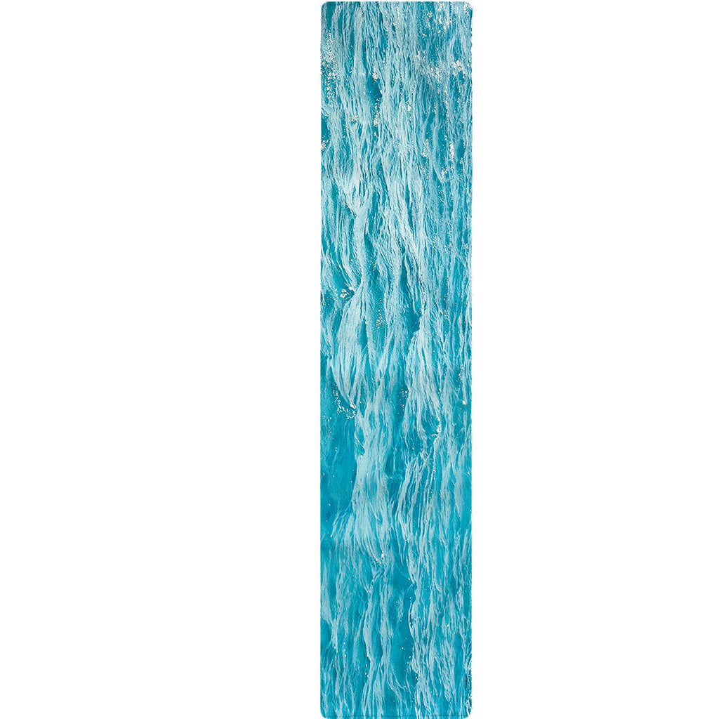 Caribbean Ocean Print Table Runner