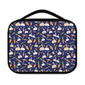 Carrot And Rabbit Pattern Print Classic Bible Case