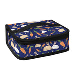 Carrot And Rabbit Pattern Print Small Lunch Bag