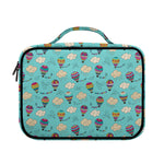 Cartoon Air Balloon Pattern Print Briefcase Bible Bag