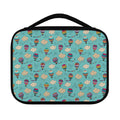 Cartoon Air Balloon Pattern Print Classic Bible Case