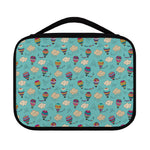 Cartoon Air Balloon Pattern Print Classic Bible Case