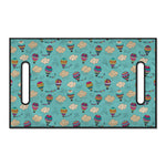 Cartoon Air Balloon Pattern Print Golf Cart Seat Cover