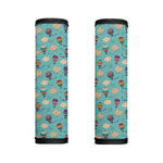 Cartoon Air Balloon Pattern Print Handle Covers