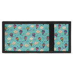 Cartoon Air Balloon Pattern Print Trifold Wallet