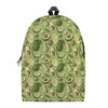 Cartoon Avocado Pattern Print Backpack