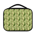 Cartoon Avocado Pattern Print Classic Bible Case