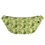 Cartoon Avocado Pattern Print Fanny Pack