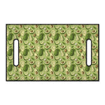 Cartoon Avocado Pattern Print Golf Cart Seat Cover