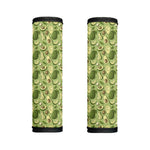 Cartoon Avocado Pattern Print Handle Covers