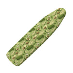 Cartoon Avocado Pattern Print Ironing Board Cover