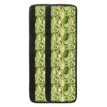Cartoon Avocado Pattern Print Refrigerator Handle Covers