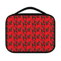 Cartoon Balearic Donkey Pattern Print Classic Bible Case