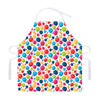 Cartoon Balloon Pattern Print Adjustable Apron