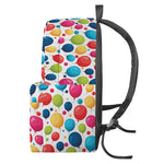 Cartoon Balloon Pattern Print Backpack