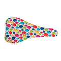 Cartoon Balloon Pattern Print Bicycle Seat Cover