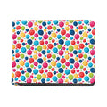 Cartoon Balloon Pattern Print Bifold Wallet