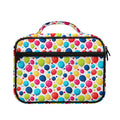 Cartoon Balloon Pattern Print Briefcase Bible Bag