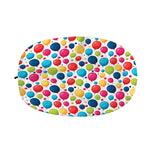 Cartoon Balloon Pattern Print Car Side Mirror Covers