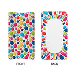 Cartoon Balloon Pattern Print Changing Pad Cover