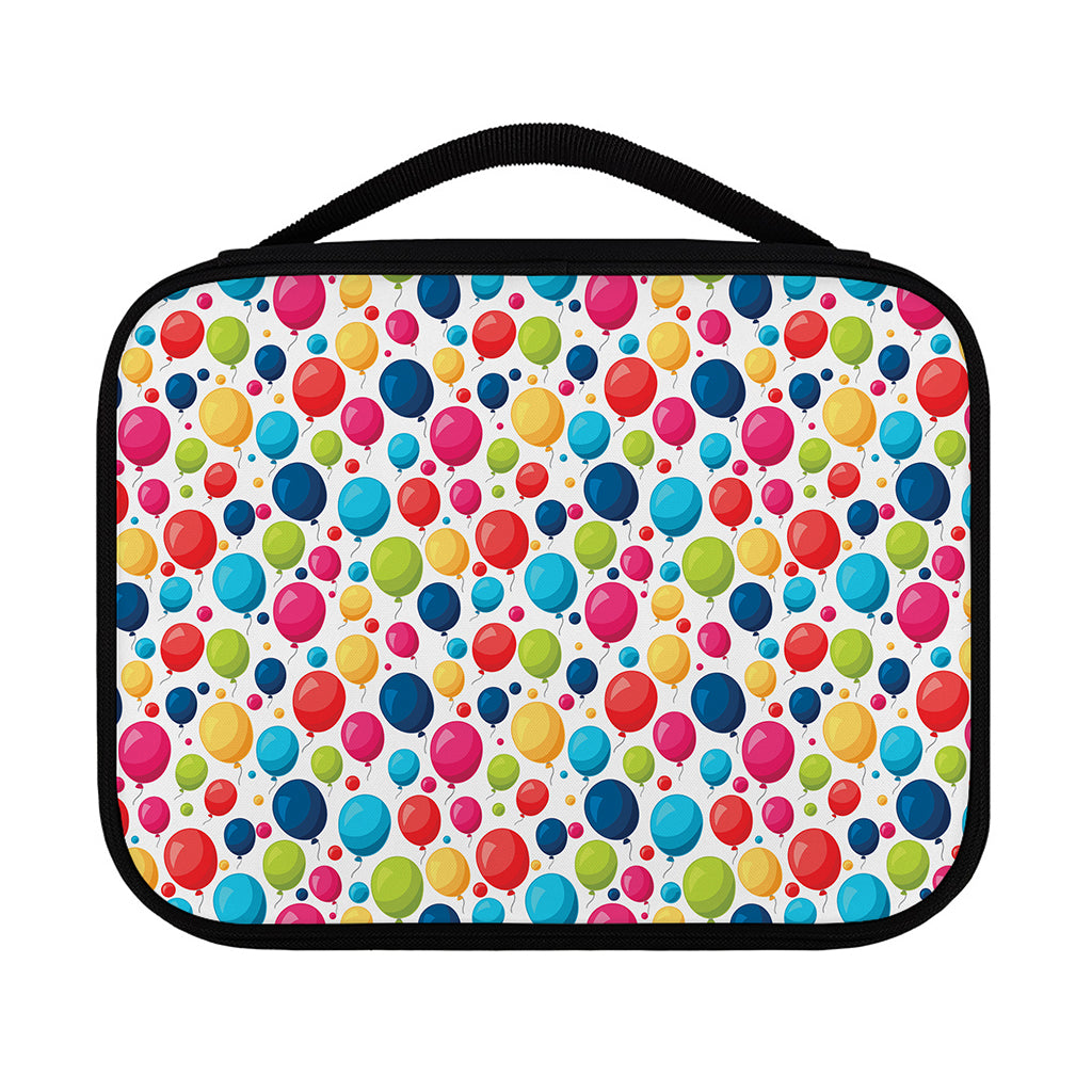 Cartoon Balloon Pattern Print Classic Bible Case