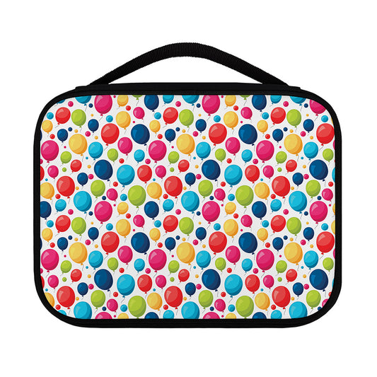Cartoon Balloon Pattern Print Classic Bible Case