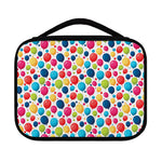 Cartoon Balloon Pattern Print Classic Bible Case