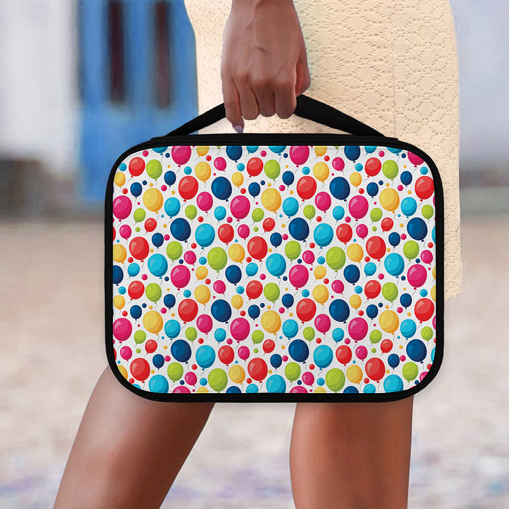 Cartoon Balloon Pattern Print Classic Bible Case
