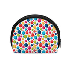 Cartoon Balloon Pattern Print Coin Purse