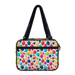 Cartoon Balloon Pattern Print Double Strap Bible Bag