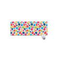 Cartoon Balloon Pattern Print Extended Mouse Pad
