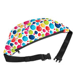Cartoon Balloon Pattern Print Fanny Pack